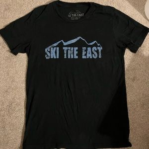 Ski the East T Shirt